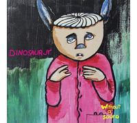 Dinosaur Jr. Without a Sound (Vinyl) 12" Album Coloured Vinyl
