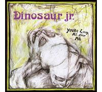 Dinosaur Jr. You're Living All Over Me (Vinyl) 12" Album (Importación USA)