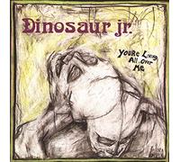 Dinosaur Jr - You're Living All Over Me [Vinilo]