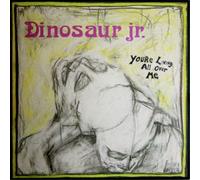Dinosaur Jr. - You're Living All Over Me [Vinilo]