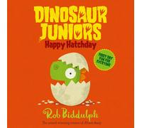 Dinosaur Juniors | Rob Biddulph