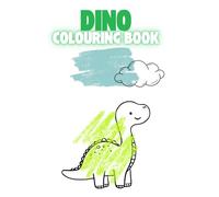 Dinosaur Kids Coloring Book | My First Big Dinosaur Coloring Book for Kids | Dinosaur Book for Kids | Enhance Preschool with Dinosaur Book | My First Toddler Coloring Book