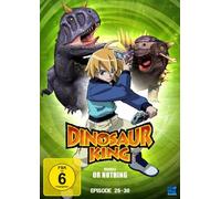 Dinosaur King - Episode 26-30/Double or Nothing [Alemania] [DVD]