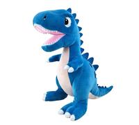 Dinosaur Plush Toy - Tyrannosaurus Rex Plushh Toy | 13.78 Inch Soft Dinosaur Stuffed Animal | PP Cotton Realistic T-Řēx Plush Pillow | Cuddly Educational Dino Toys For Kids