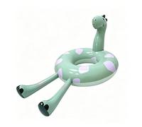 Dinosaur Pool Float - Inflatable Pool Rings | PVC Poôl Float | Leak-Proof High Load-Bearing Dinosaur Swimming Ring with Backrest, Cute Poôl Lounger For Adults Kids, Beach Lake Water Party