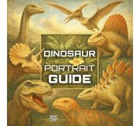 Dinosaur Portrait Guide: Masterpieces of Prehistoric Art (Prehistoric Masterpieces)