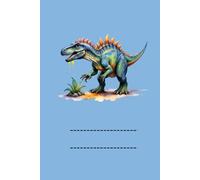 DINOSAUR: Positive Affirmation, Motivational and Inspirational Notebook, Birthday Gifts, Motivational Gifts, Notebook Gifts, Anniversary Gifts, For All...