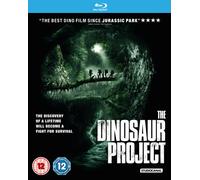 Dinosaur Project. The [Edizione: Regno Unito] [Italia] [Blu-ray]