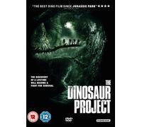 Dinosaur Project. The [Edizione: Regno Unito] [Reino Unido] [DVD]