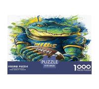 Dinosaur Puzzle 1000 Piezas Jigsaw Puzzles para Adultos Niño Rompecabezas Difícil Juegos Que Desafían El Cerebro para Toda La Familia 38x26cm/1000pcs