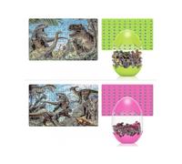 Dinosaur Puzzle Dino Eggs for Kids Toys Gifts