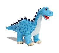 Dinosaur Roar Aurora, 61234, The World, Dinosaur Munch The Diplodocus, 6In, Soft Toy, Blue