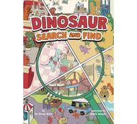 Dinosaur Search and Find