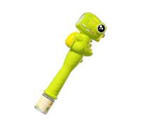 Dinosaur Shape Automatic Bubble Machine, Dinosaur Bubble Blower Device, 8 Inches Maker Continuous Output, Material with Rechargeable Battery, Toy with Fun Design, Maker for Beach Picnic