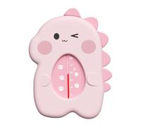 Dinosaur-Shaped Kids' Water Temperature Gauge - Waterproof Bath Thermometer | High-Efficiency Temperature Meter For Bathtub, Shower, And Pool | Robust Safety Toy For New Parents,
