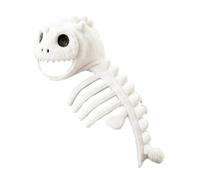 Dinosaur Skeleton Cat Costume | Glowing Halloween Cosplay Outfit
