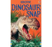 Dinosaur Snap (Snap Cards)