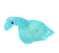 Dinosaur Squeeze Toy | Dinosaur Stress Relief Fidget | Rubber Pinching Relaxation Toy Suitable For Kids Adults Classroom Home Office School Meeting Birthday Valentines