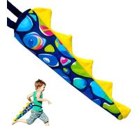 Dinosaur Tail Costume - Soft Colorful Cute Plush Dragon Costume Boys Girls