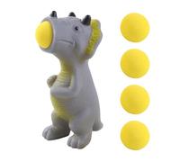 Dinosaur Toy | Dinosaur Toy Shooter Ball | Dragon T-oy Animal Ball T-oy, Sensory Stress Relief To-y for Hand Exercise and Relaxation