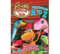 Dinosaur Train: A To Z [Edizione: Regno Unito] [Italia] [DVD]