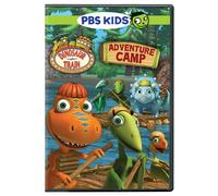 Dinosaur Train: Adventure Camp [USA] [DVD]