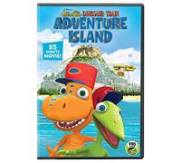 Dinosaur Train: Adventure Island [USA] [DVD]