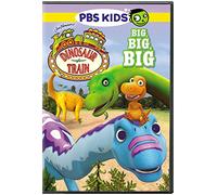 Dinosaur Train: Big, Big, Big [USA] [DVD]