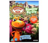 Dinosaur Train: Big City [Edizione: Regno Unito] [Reino Unido] [DVD]