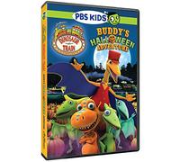 Dinosaur Train: Buddy's Halloween Adventure [USA] [DVD]
