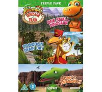 Dinosaur Train Collection [Edizione: Regno Unito] [Italia] [DVD]