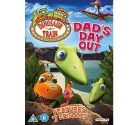Dinosaur Train: Dad'S Day Out [Edizione: Regno Unito] [Italia] [DVD]