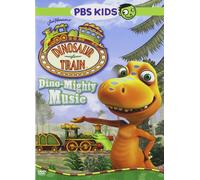Dinosaur Train: Dino-Mighty Music [USA] [DVD]