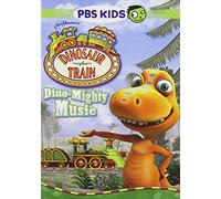 Dinosaur Train: Dino-Mighty Music [USA] [DVD]