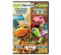 Dinosaur Train: Dinosaur Big City / Dinosaurs A to Z [USA] [DVD]