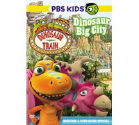 Dinosaur Train: Dinosaur Big City [USA] [DVD]
