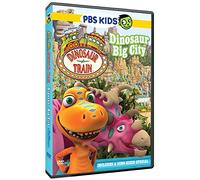 Dinosaur Train: Dinosaur Big City [USA] [DVD]