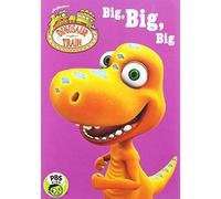 Dinosaur Train: Dinosaur Train - Big, Big, Big (Face) [USA] [DVD]