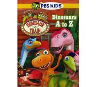 Dinosaur Train: Dinosaurs A to Z [USA] [DVD]