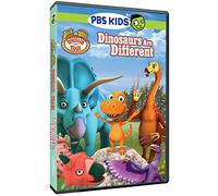 Dinosaur Train: Dinosaurs Are Different [USA] [DVD]