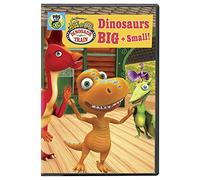 Dinosaur Train: Dinosaurs Big And Small! [DVD]