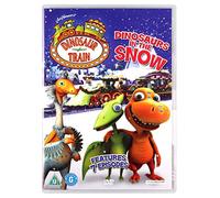 Dinosaur Train: Dinosaur'S In The Snow [Edizione: Regno Unito] [Italia] [DVD]