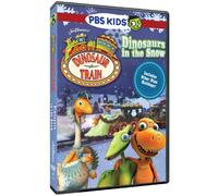 Dinosaur Train: Dinosaurs in the Snow [USA] [DVD]