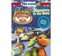 Dinosaur Train: Dinosaurs in the Snow [USA] [DVD]