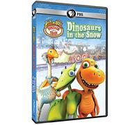 Dinosaur Train: Dinosaurs in the Snow [USA] [DVD]