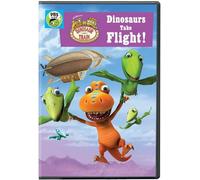 Dinosaur Train: Dinosaurs Take Flight! [USA] [DVD]