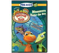 Dinosaur Train: Dinosaurs Under the Sea [USA] [DVD]