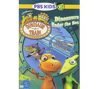 Dinosaur Train: Dinosaurs Under the Sea [USA] [DVD]