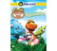 Dinosaur Train: Eggstravaganza [USA] [DVD]