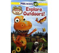 Dinosaur Train: Explore Outdoors! [USA] [DVD]